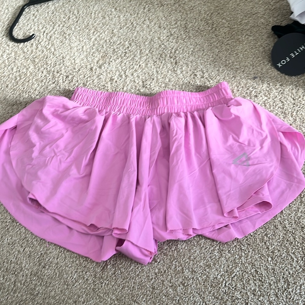 flowy shorts